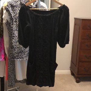 size S dress purchased at Anthropologie